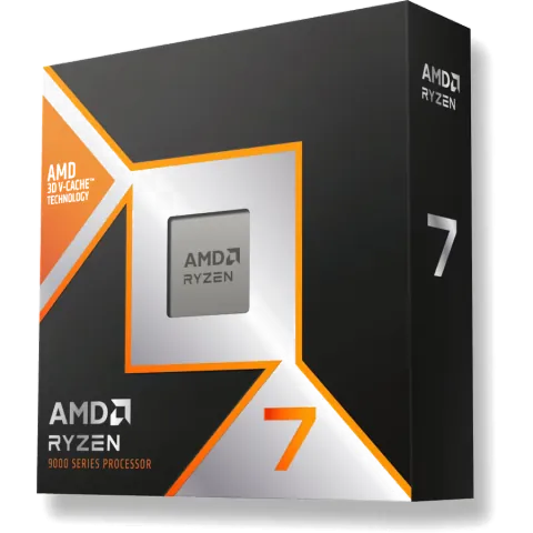 Ryzen 7 9800X3D