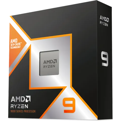 Ryzen 9 9950X3D